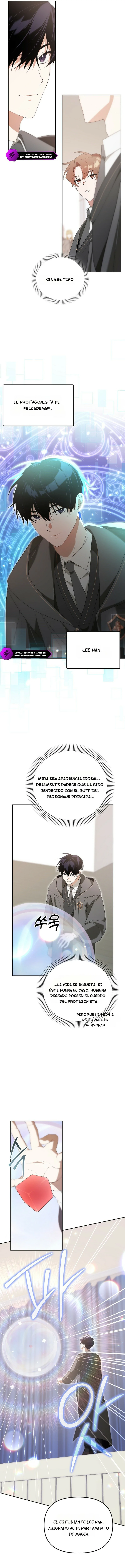 El Genio Domador de la Academia Capítulo 10 - Página 9 en español