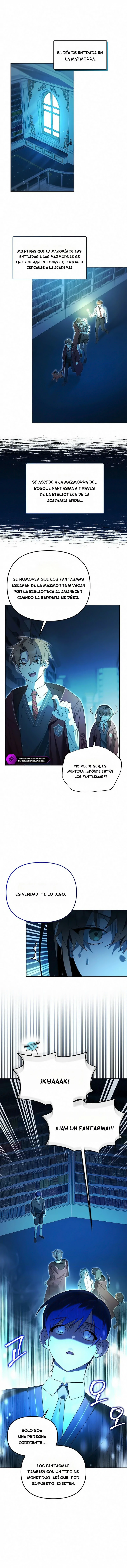 El Genio Domador de la Academia Capítulo 16 - Página 3 en español