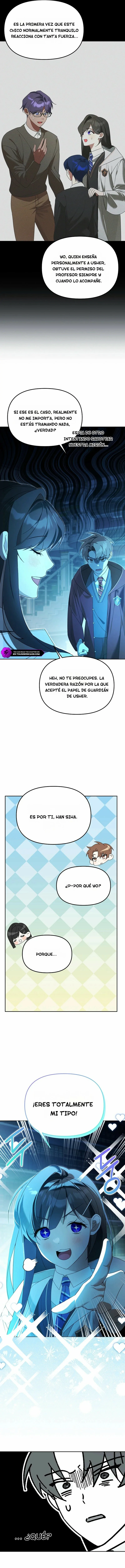 El Genio Domador de la Academia Capítulo 16 - Página 7 en español