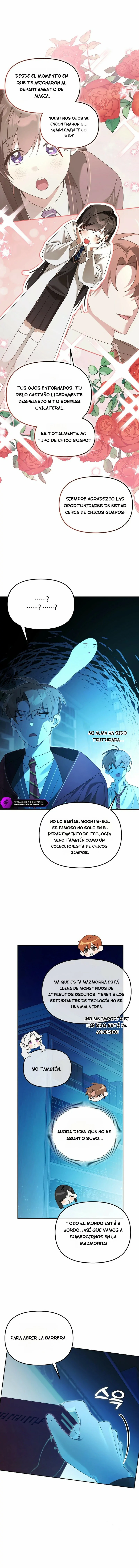 El Genio Domador de la Academia Capítulo 16 - Página 8 en español