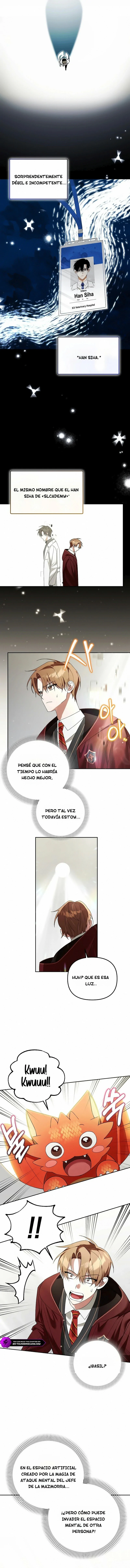 El Genio Domador de la Academia Capítulo 17 - Página 7 en español