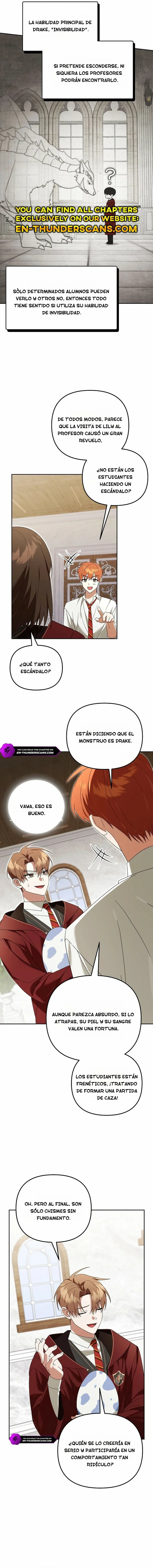 El Genio Domador de la Academia Capítulo 24 - Página 13 en español