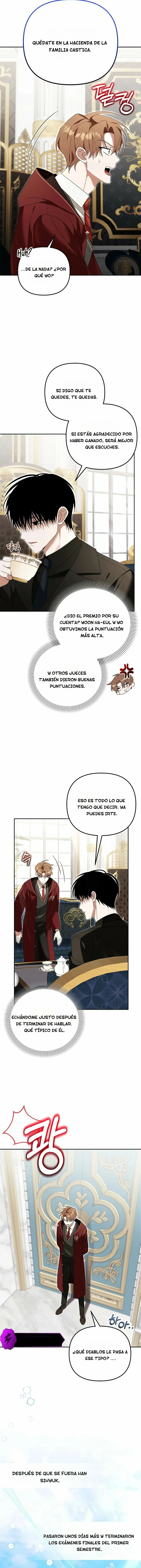El Genio Domador de la Academia Capítulo 27 - Página 12 en español