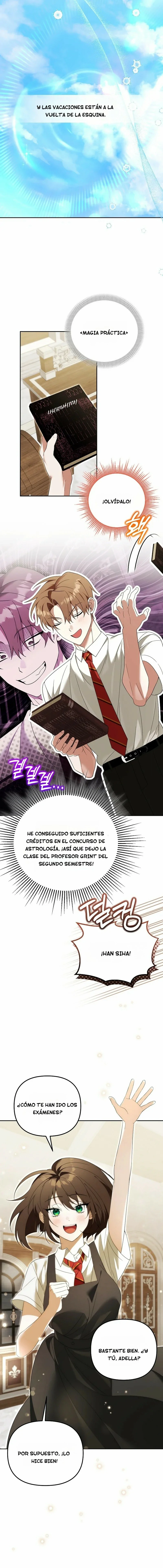El Genio Domador de la Academia Capítulo 27 - Página 13 en español
