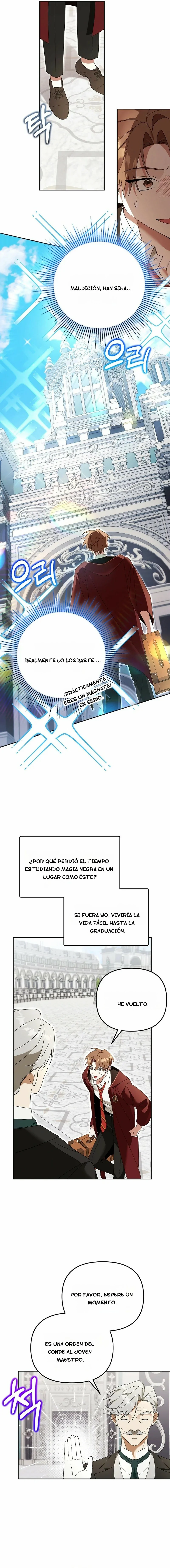 El Genio Domador de la Academia Capítulo 27 - Página 16 en español