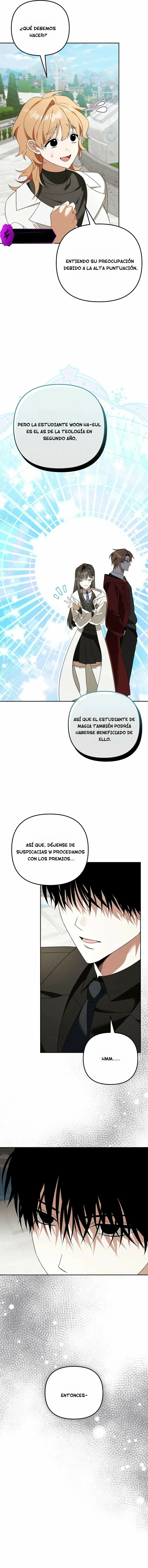 El Genio Domador de la Academia Capítulo 27 - Página 7 en español