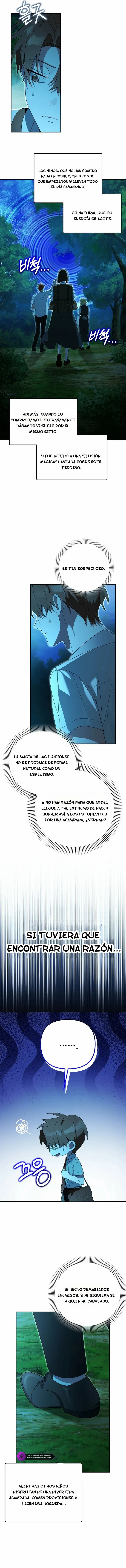 El Genio Domador de la Academia Capítulo 30 - Página 13 en español