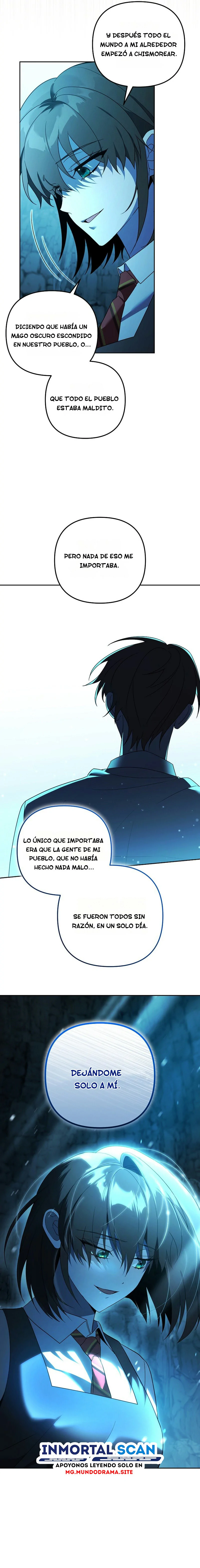 El Genio Domador de la Academia Capítulo 31 - Página 14 en español