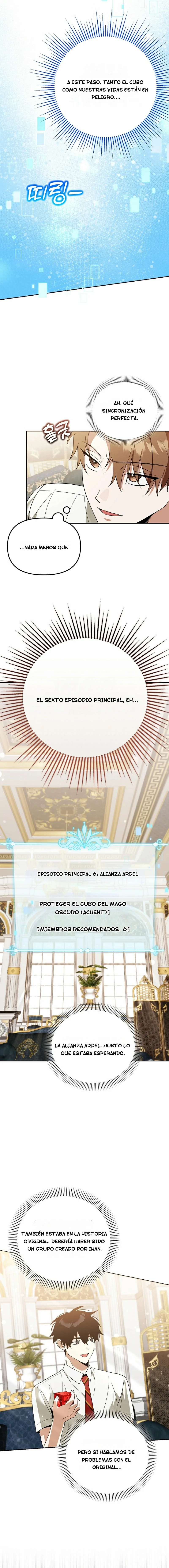 El Genio Domador de la Academia Capítulo 33 - Página 5 en español