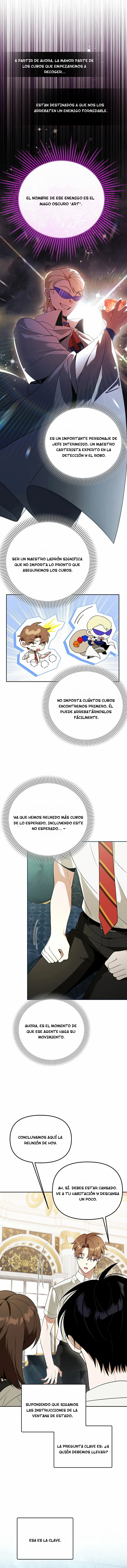 El Genio Domador de la Academia Capítulo 33 - Página 6 en español