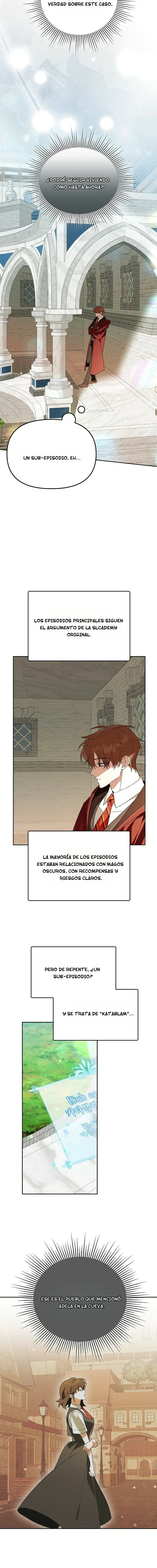 El Genio Domador de la Academia Capítulo 36 - Página 11 en español