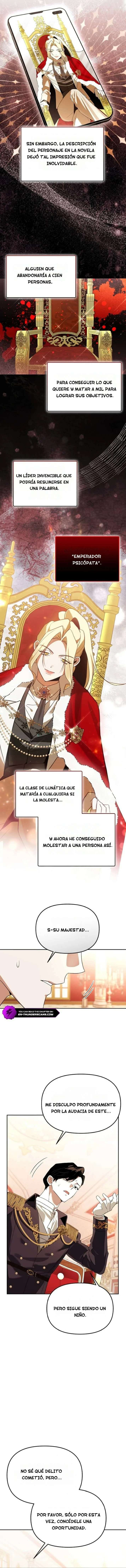 El Genio Domador de la Academia Capítulo 38 - Página 5 en español