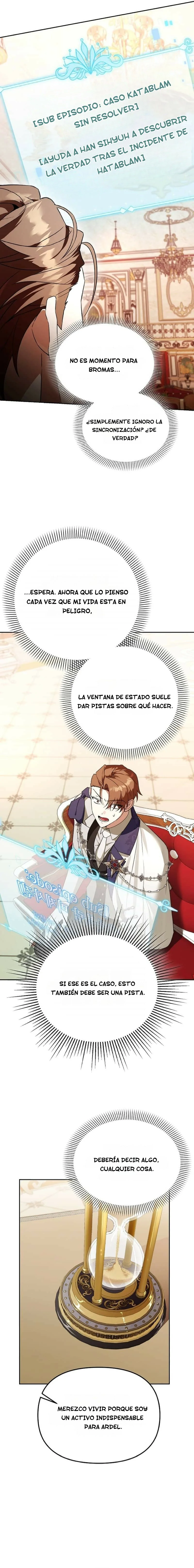 El Genio Domador de la Academia Capítulo 38 - Página 9 en español