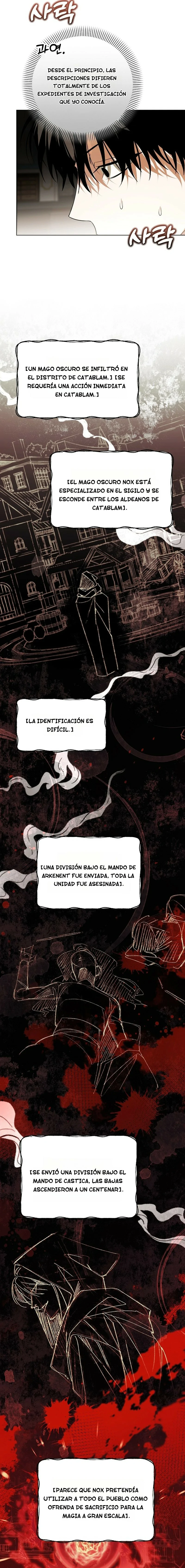 El Genio Domador de la Academia Capítulo 39 - Página 11 en español