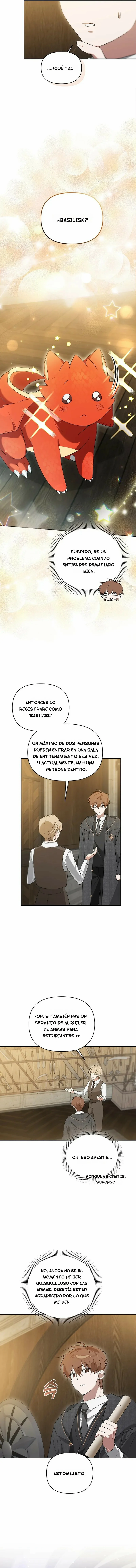 El Genio Domador de la Academia Capítulo 4 - Página 10 en español