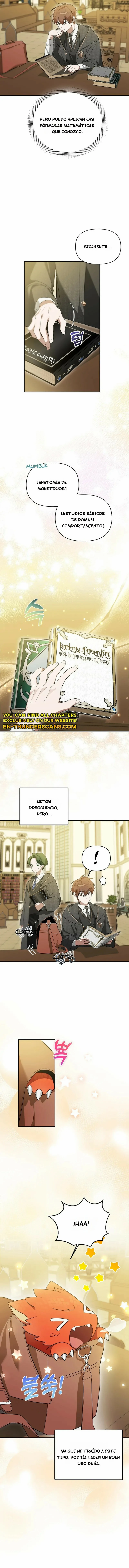 El Genio Domador de la Academia Capítulo 4 - Página 6 en español
