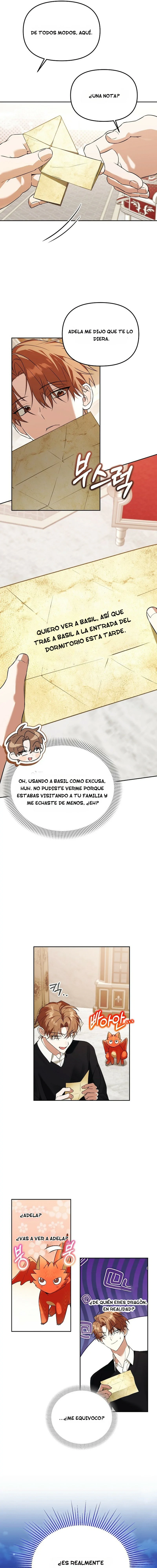 El Genio Domador de la Academia Capítulo 40 - Página 11 en español