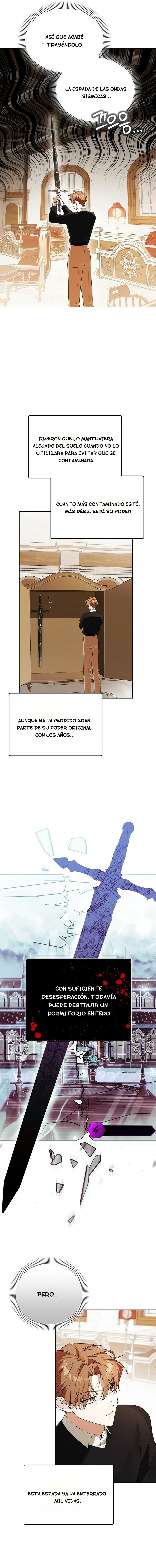 El Genio Domador de la Academia Capítulo 40 - Página 9 en español