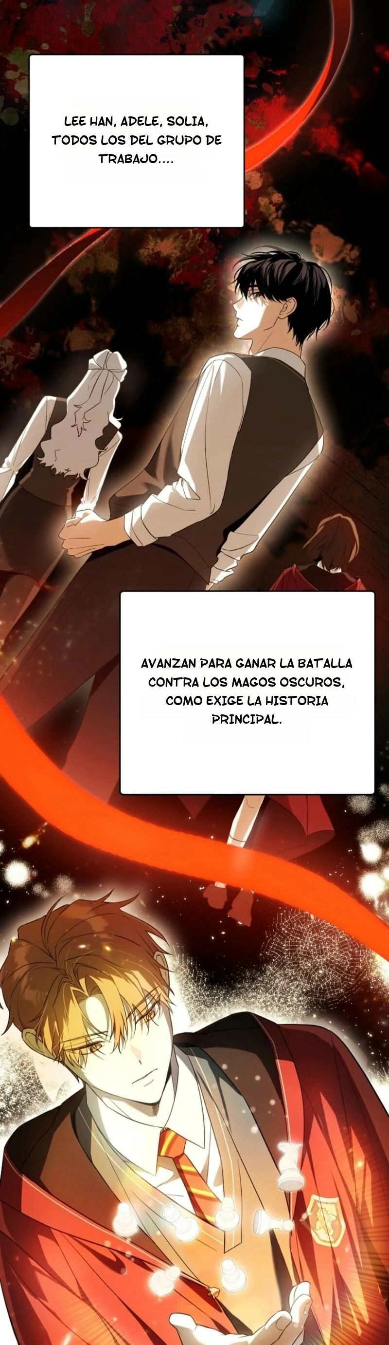 El Genio Domador de la Academia Capítulo 41 - Página 13 en español