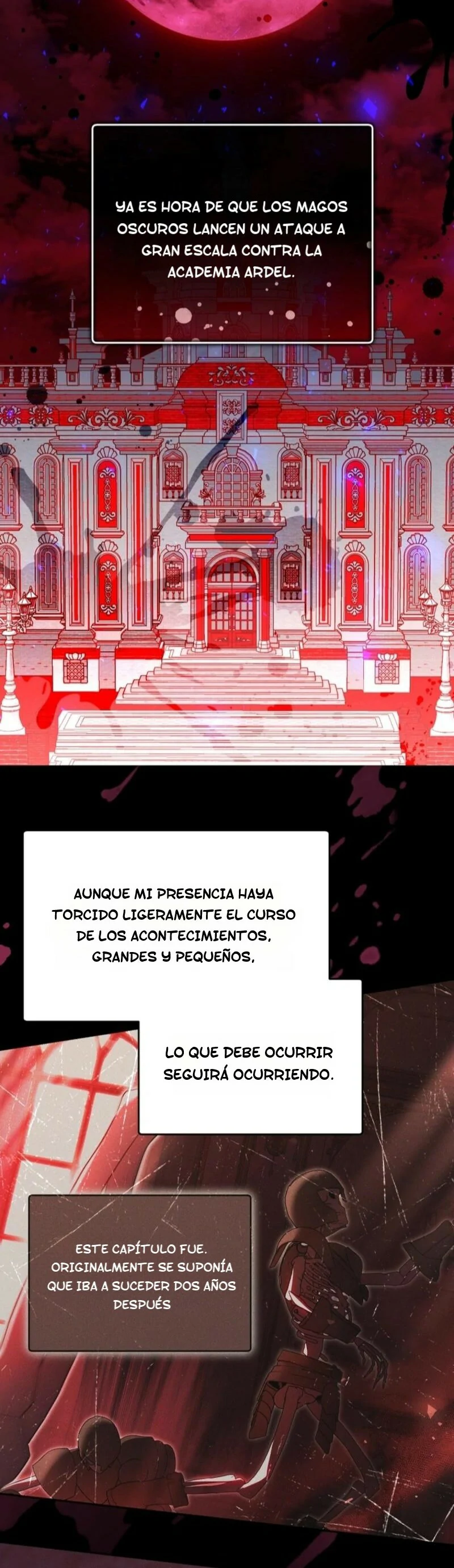 El Genio Domador de la Academia Capítulo 41 - Página 15 en español