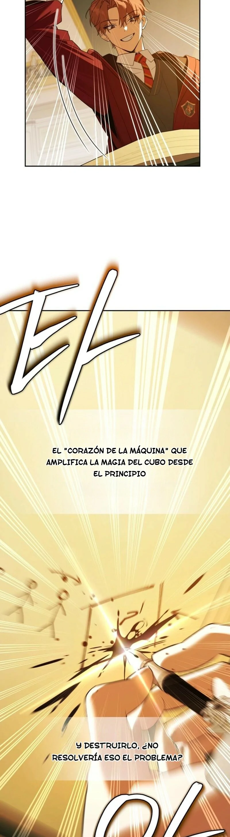 El Genio Domador de la Academia Capítulo 41 - Página 22 en español