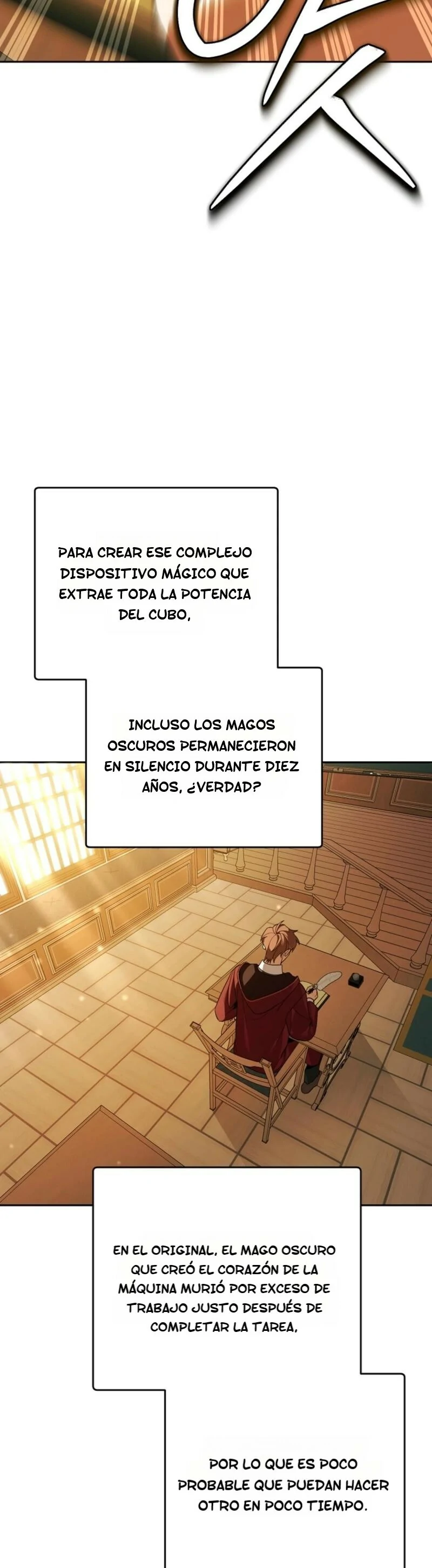 El Genio Domador de la Academia Capítulo 41 - Página 23 en español