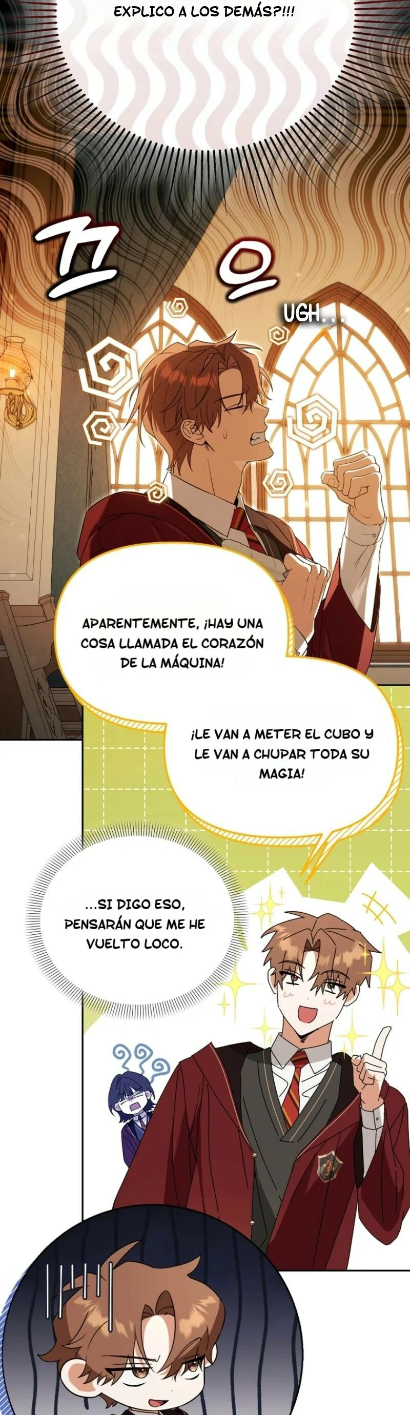 El Genio Domador de la Academia Capítulo 41 - Página 25 en español