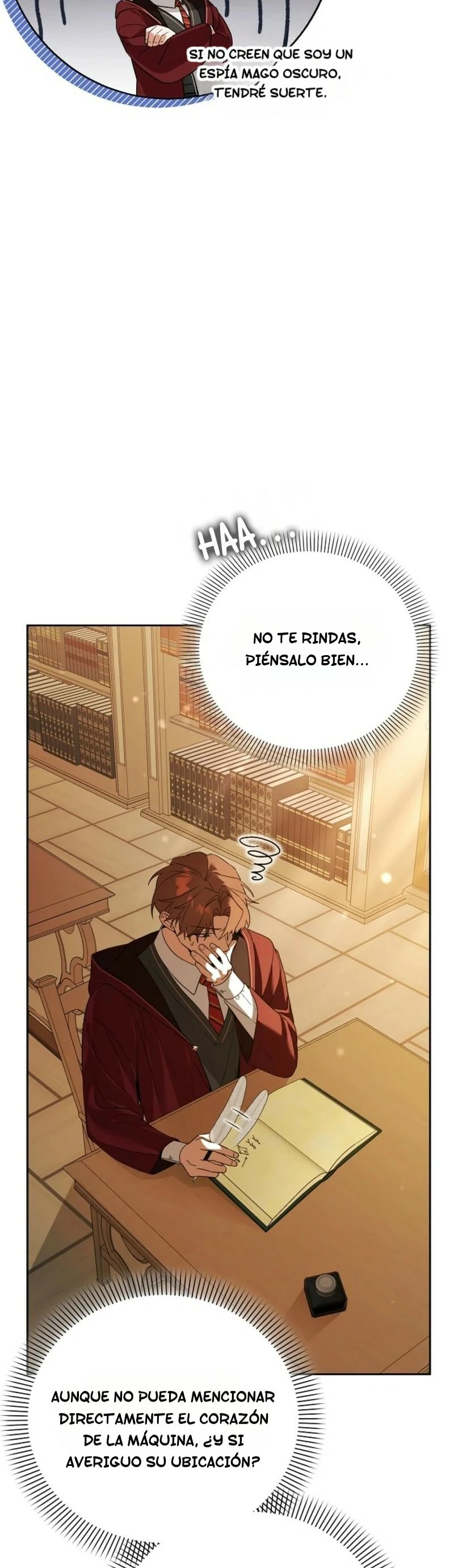 El Genio Domador de la Academia Capítulo 41 - Página 26 en español