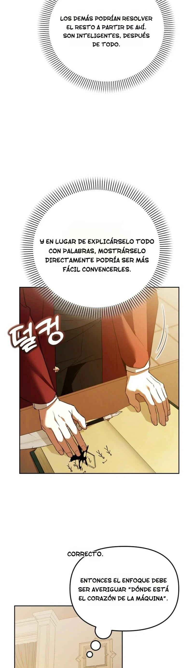 El Genio Domador de la Academia Capítulo 41 - Página 27 en español