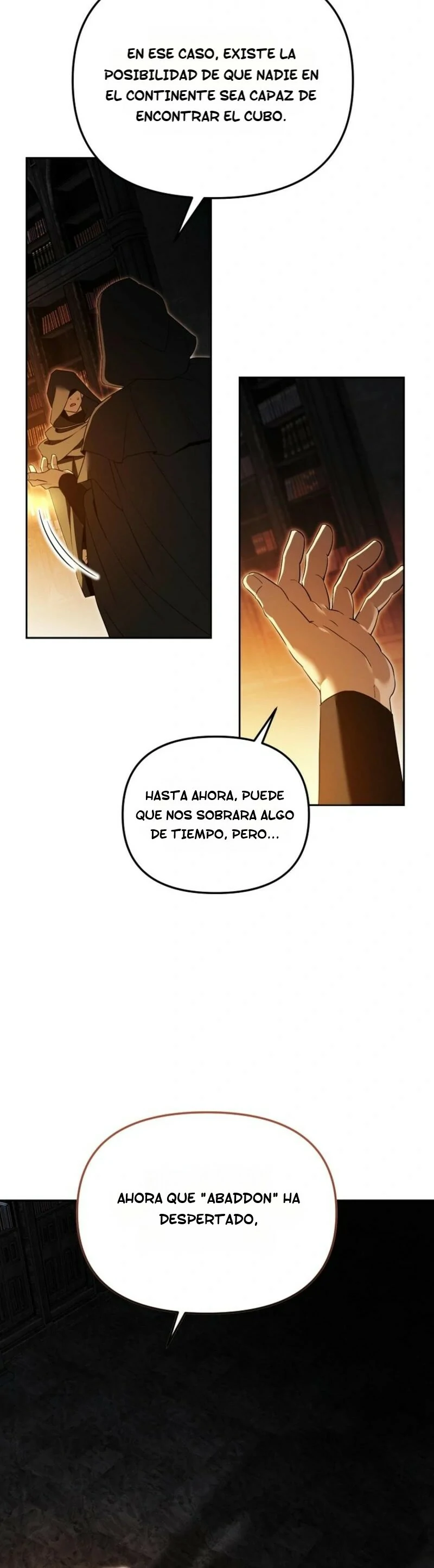 El Genio Domador de la Academia Capítulo 41 - Página 36 en español