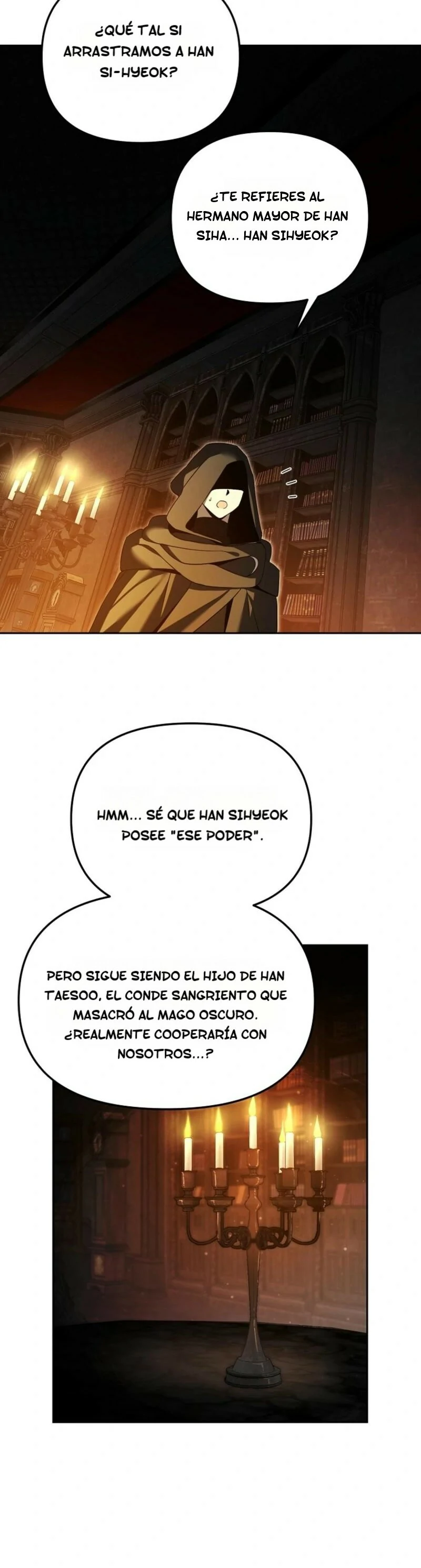 El Genio Domador de la Academia Capítulo 41 - Página 38 en español