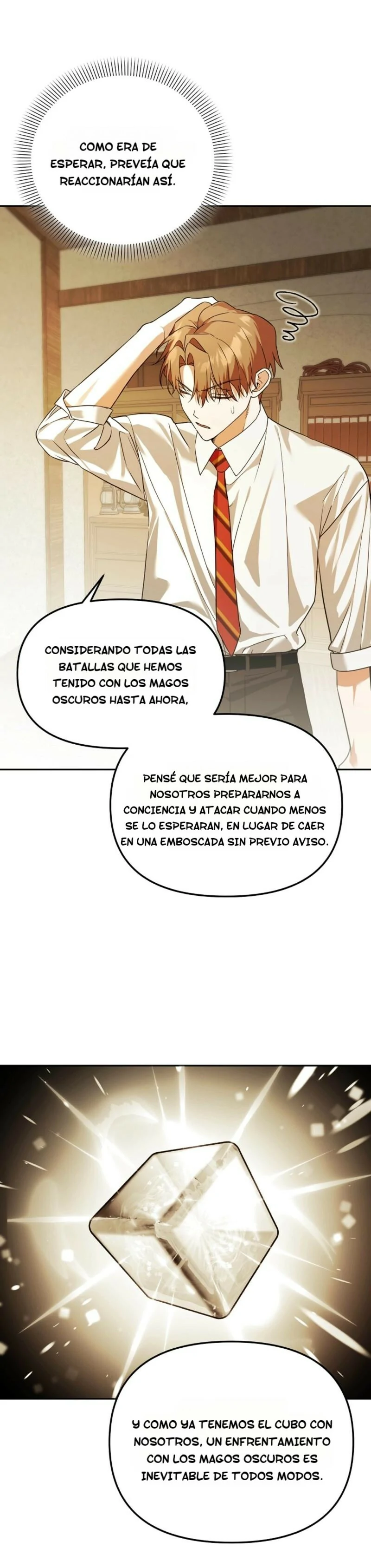 El Genio Domador de la Academia Capítulo 42 - Página 10 en español