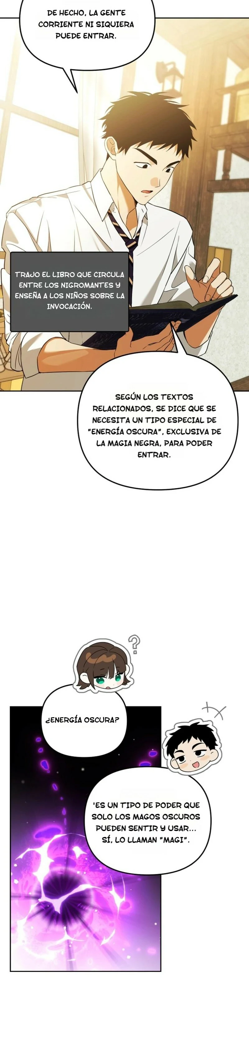 El Genio Domador de la Academia Capítulo 42 - Página 13 en español