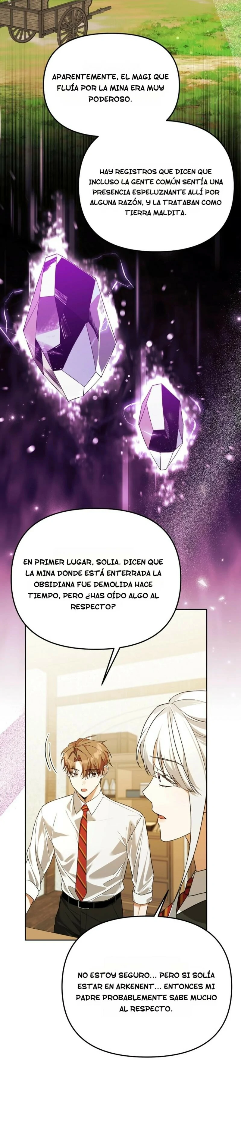 El Genio Domador de la Academia Capítulo 42 - Página 17 en español