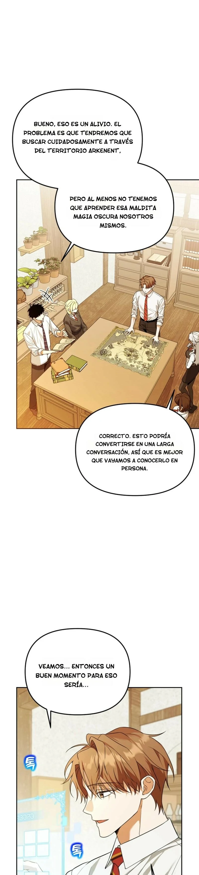 El Genio Domador de la Academia Capítulo 42 - Página 18 en español
