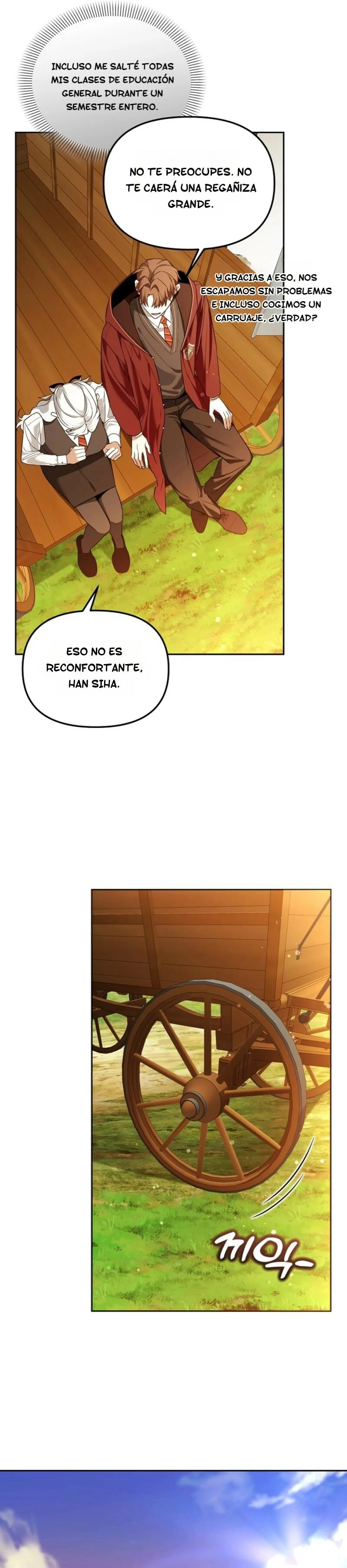 El Genio Domador de la Academia Capítulo 42 - Página 22 en español