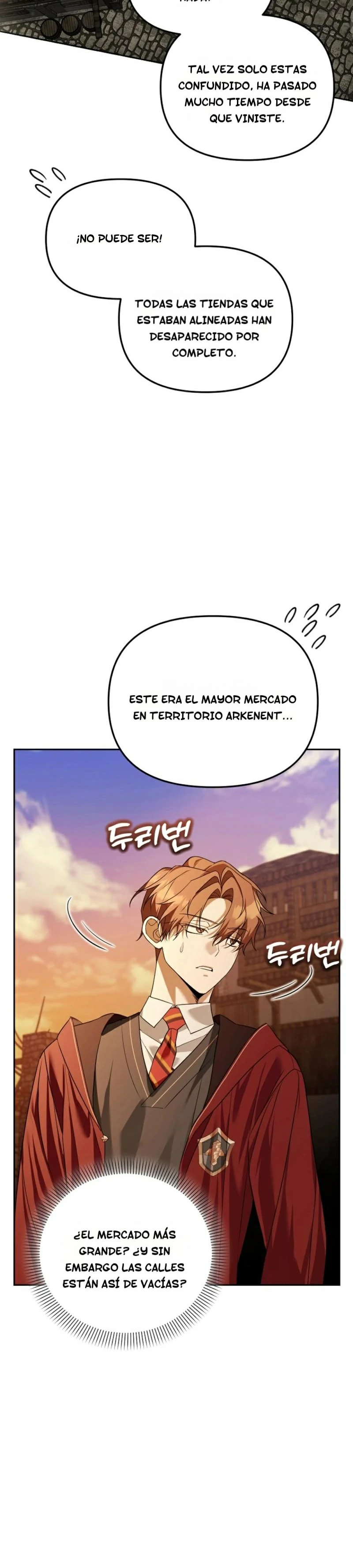El Genio Domador de la Academia Capítulo 42 - Página 33 en español