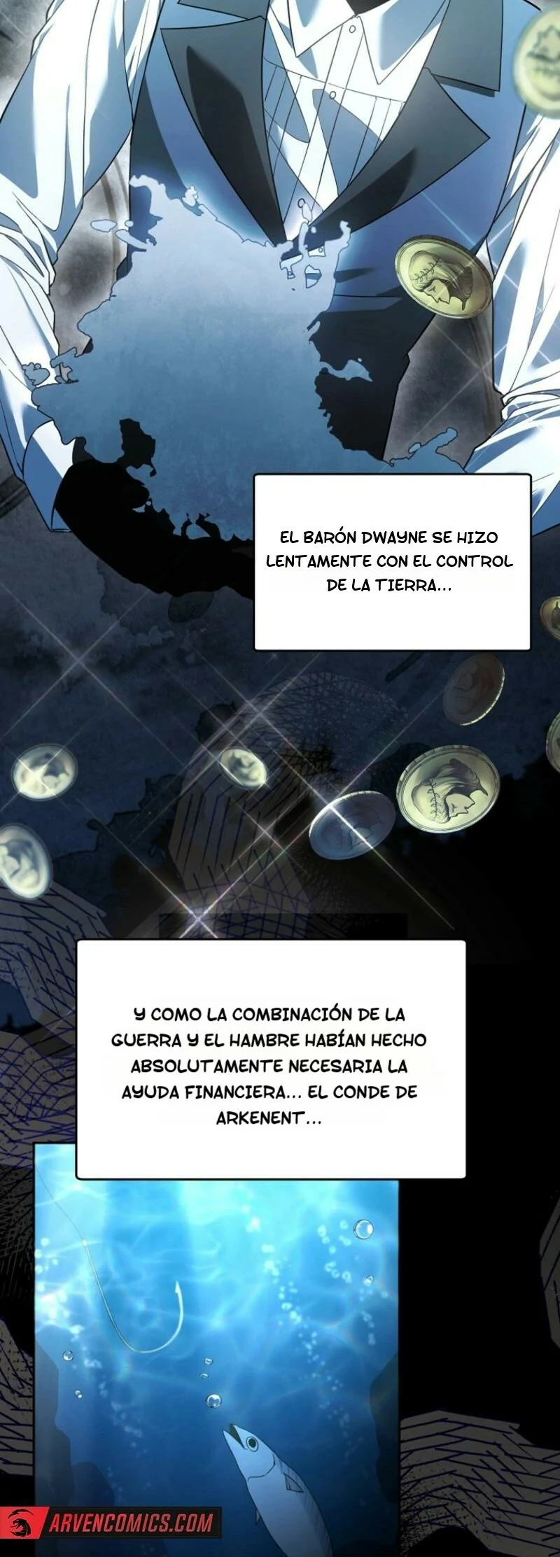 El Genio Domador de la Academia Capítulo 43 - Página 15 en español
