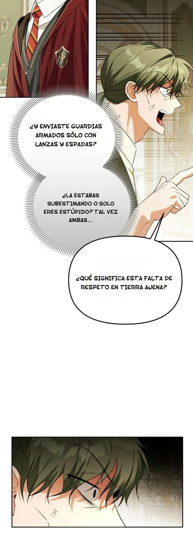 El Genio Domador de la Academia Capítulo 43 - Página 51 en español