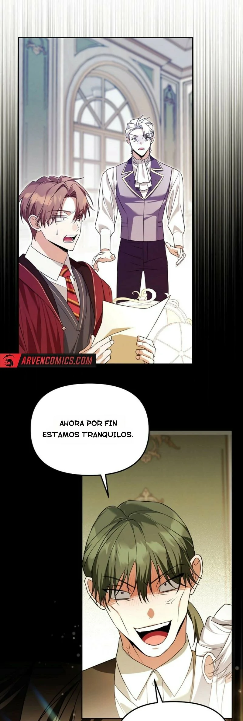 El Genio Domador de la Academia Capítulo 44 - Página 43 en español