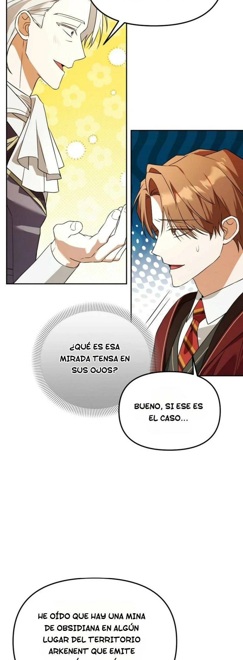 El Genio Domador de la Academia Capítulo 45 - Página 35 en español