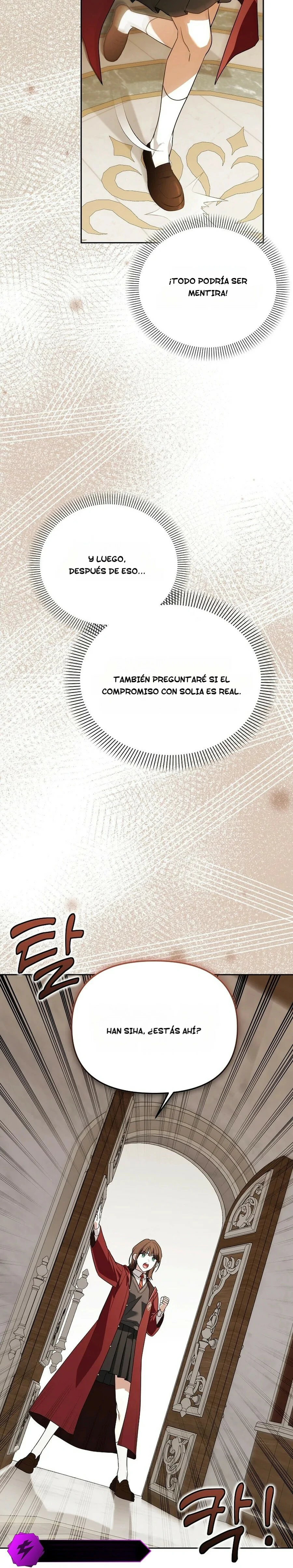 El Genio Domador de la Academia Capítulo 47 - Página 12 en español