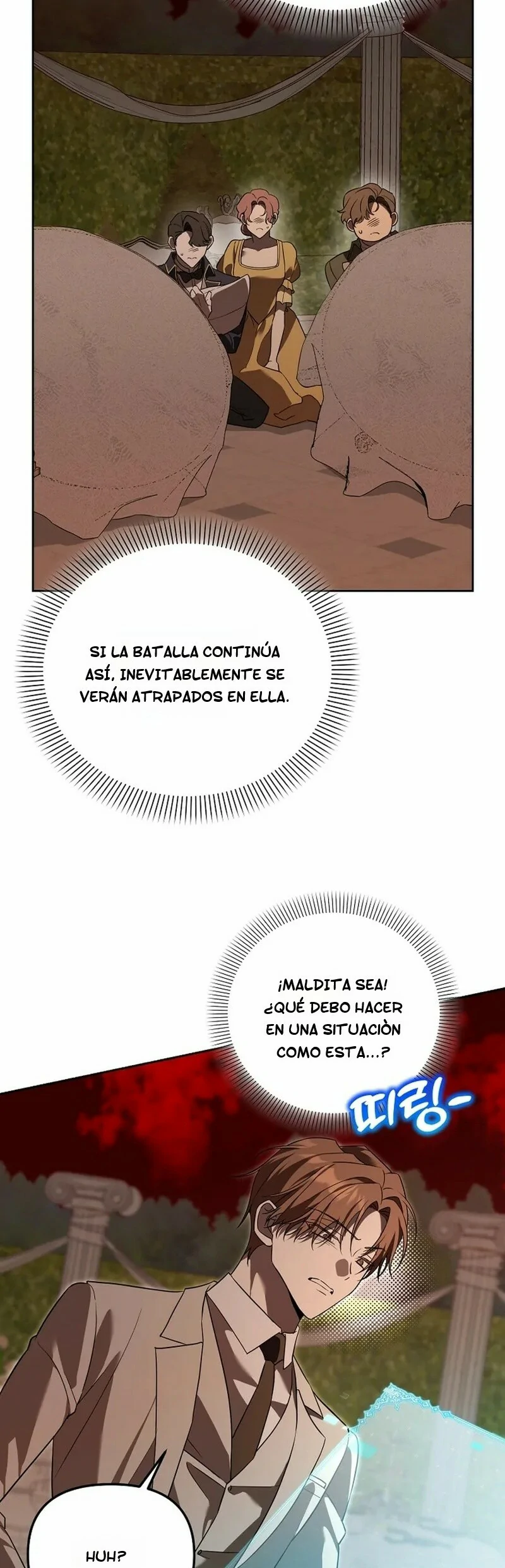 El Genio Domador de la Academia Capítulo 48 - Página 16 en español