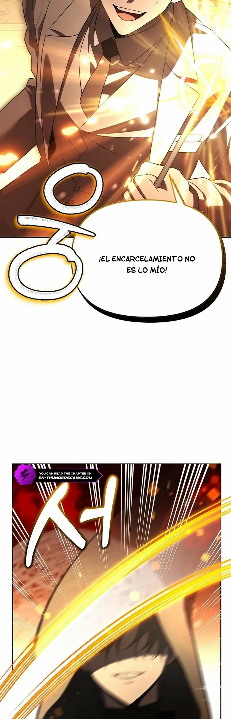 El Genio Domador de la Academia Capítulo 48 - Página 33 en español