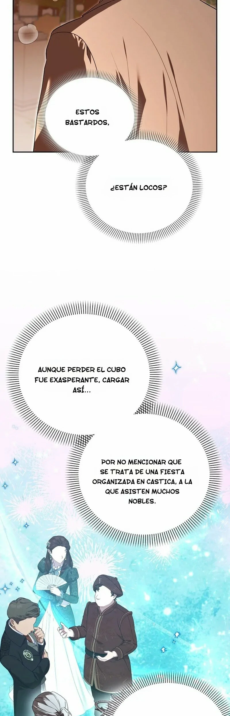 El Genio Domador de la Academia Capítulo 48 - Página 8 en español