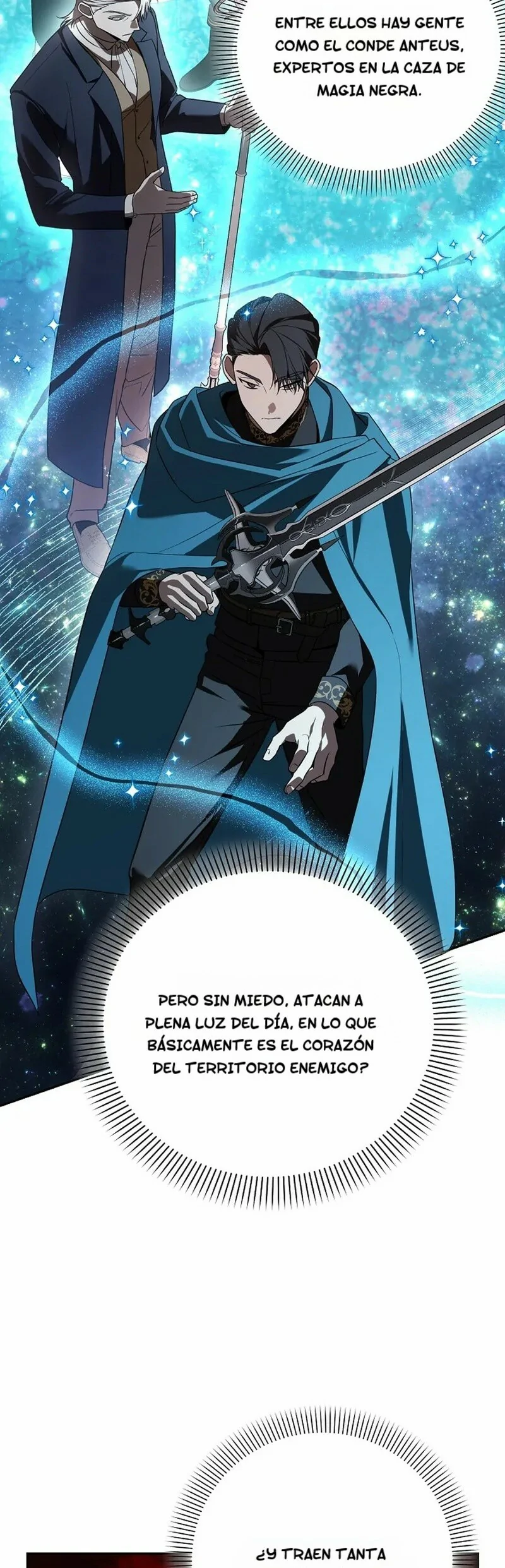 El Genio Domador de la Academia Capítulo 48 - Página 9 en español
