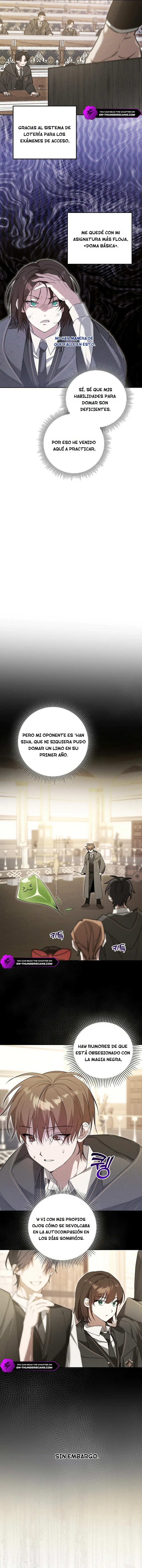 El Genio Domador de la Academia Capítulo 5 - Página 6 en español