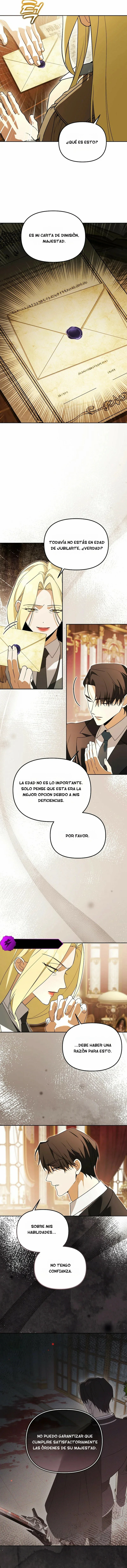 El Genio Domador de la Academia Capítulo 56 - Página 8 en español