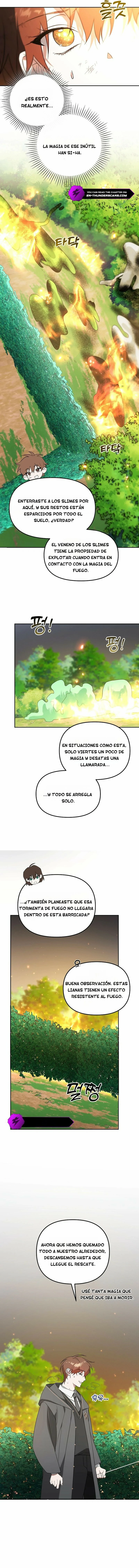 El Genio Domador de la Academia Capítulo 6 - Página 15 en español