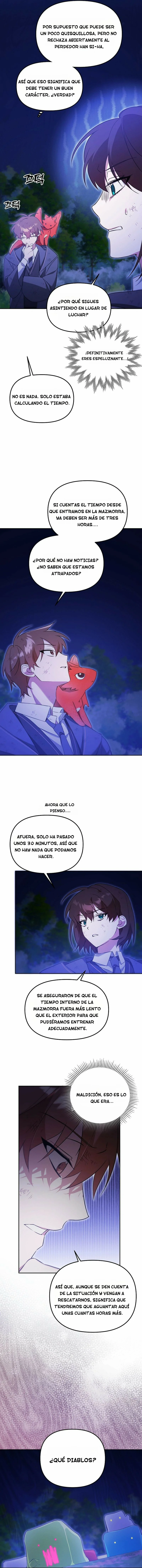 El Genio Domador de la Academia Capítulo 6 - Página 6 en español